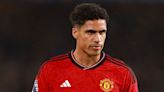 Raphael Varane backed to ditch Man Utd for Chelsea in surprise free transfer