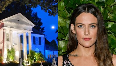 Missouri woman charged in scheme to steal Graceland from Elvis Presley's granddaughter Riley Keough