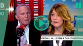 Débat Macron-Le Pen avant les européennes : Comment la majorité défend l’idée