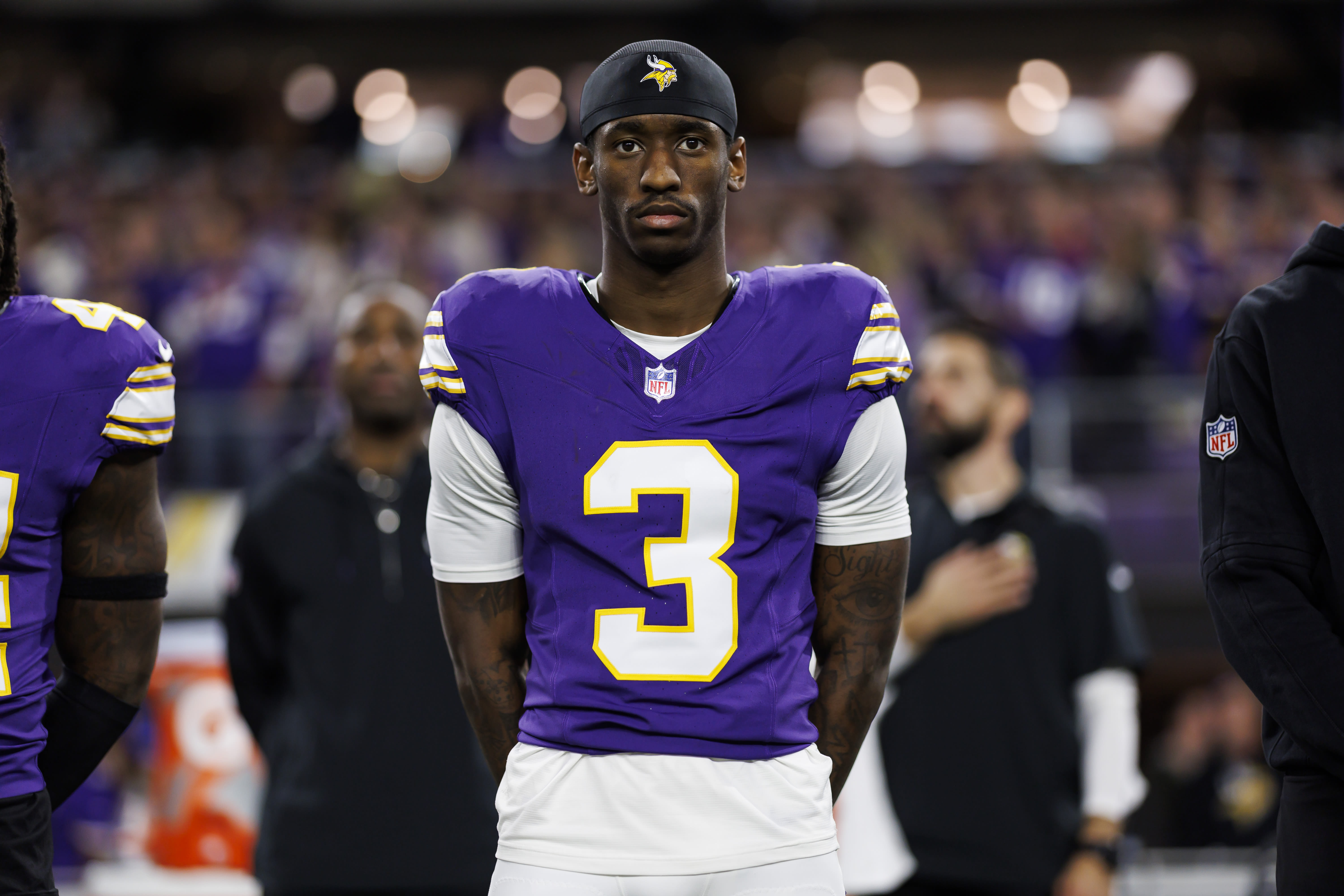 Vikings WR Jordan Addison reportedly arrested on DUI charge in Los Angeles