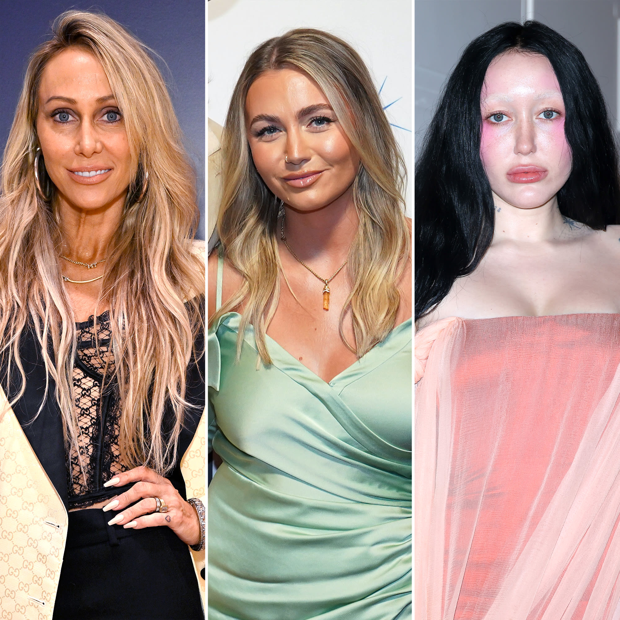 Tish Cyrus’ Friend Brittney Kelley ‘Cannot Confirm or Deny’ Noah Cyrus ‘Tea’: ‘Ask Them’