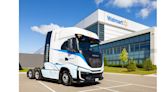 Walmart Canada becomes the first major retailer in Canada to introduce a hydrogen fuel cell electric semi-truck