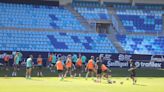 Pretemporada del Málaga CF: Sólo tres partidos y "mucho trabajo de base"