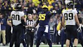 Michigan football's Olu Oluwatimi wins Rimington Award, Outland Trophy