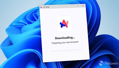 Arc Browser is now available on Windows 10, ARM version is coming soon