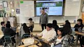 Mick Battaglini’s journalism class at Alisal is a history lesson into storytelling