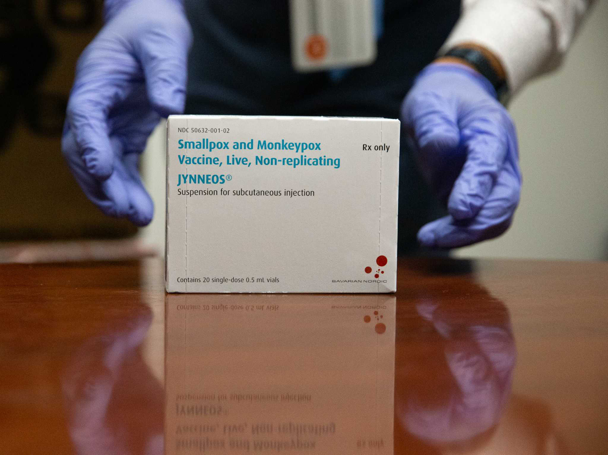 WHO declares mpox a global health emergency. Here's what to know about the disease in Houston.