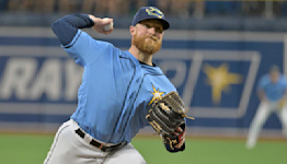Rasmussen loses perfect game in 9th, Rays beat Orioles 4-1