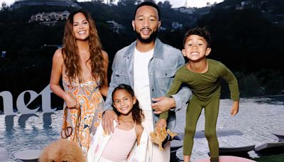 Chrissy Teigen & John Legend Celebrate in L.A., Plus Sarah Jessica Parker, J.Lo, Tom Brady and More