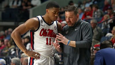 Ole Miss Men's Basketball to Play in 2024 Rady Children’s Invitational Tournament