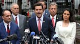 Matt Gaetz, Lauren Boebert Brutally Roasted Outside Trump Trial