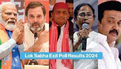 Exit Poll Results 2024: NDA may achieve '400-paar'; big saffron surge likely in West Bengal, Odisha, Telangana