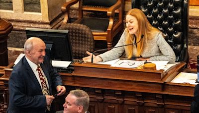 All-night marathon caps Iowa Legislature's 2024 session. What's changing: AEAs, your taxes