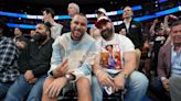 Travis Kelce jokes about his ‘fun’ style versus ‘Neanderthal’ brother Jason who ‘doesn’t really care’