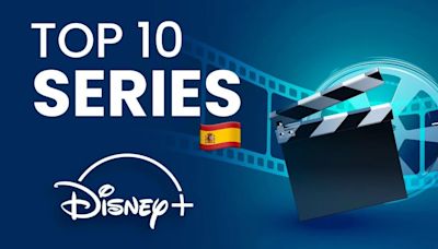 Estas son las series mas populares para ver en Disney+ España hoy