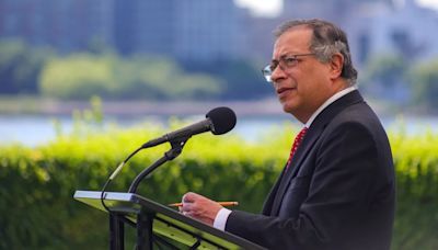 Gustavo Petro defendió su propuesta de compra exprés de tierras en Colombia: “Se hace en Estados Unidos todos los días”