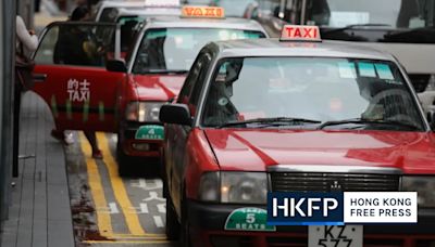 Hong Kong gov’t defends latest taxi fare rise against criticism from both sides