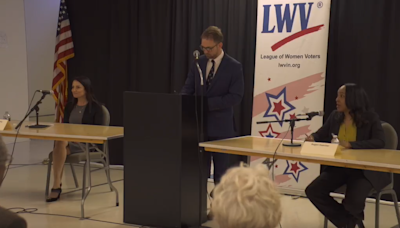 Candidates debate issues facing Indiana House District 3