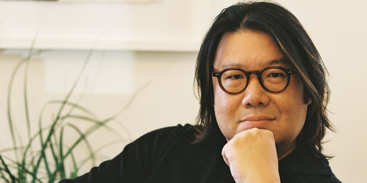 Kevin Kwan Knows You’re Copying the Wedding in ‘Crazy Rich Asians’