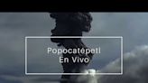 Popocatépetl en vivo hoy 29 julio 2024: exhalaciones, tremor