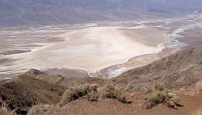 Scorching hot Death Valley temperatures could flirt with history this weekend: See latest forecast