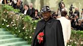 Usher arrives at the 2024 Met Gala: See the R&B legend's look