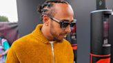 Lewis Hamilton says he will continue providing 'fire' on track after ending long F1 podium drought