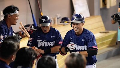 林安可3局兩分砲奠勝基 中華3比2險勝中職明星