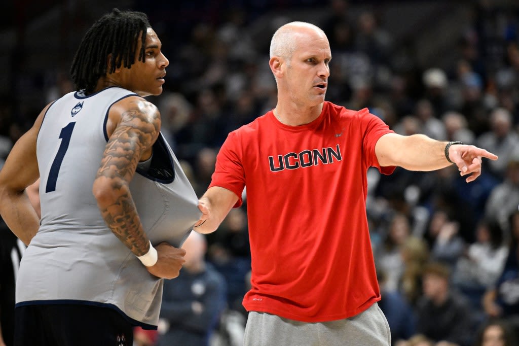 UConn men’s basketball to open 2024-25 season against Sacred Heart, according to reports