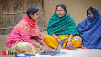 AI power in rural Bihar: How i-Saksham is empowering young women with help from Google’s AI - The Economic Times