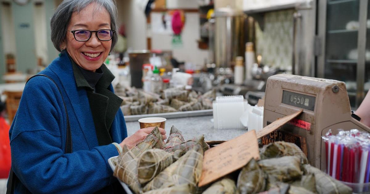 Author's SF past fuels goal to save Chinatowns