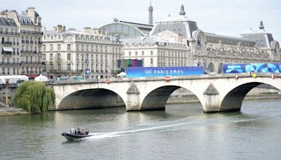 Seine River Is Still Too Contaminated for the Paris Olympics