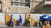 Migrant labourers in Qatar lose jobs weeks before World Cup