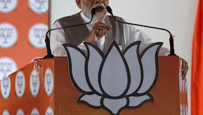 India may no longer be Narendra Modi's