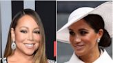 Mariah Carey clarifies Meghan Markle ‘diva’ comment