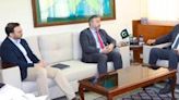 WB country director calls on planning minister