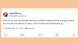 20 Of The Funniest Tweets About Married Life (March 19-25)