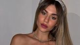 Habla Violeta Toloba, la modelo española que relacionan con Fedez, expareja de Chiara Ferragni