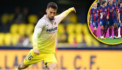 Carrusel Canalla | Álex Baena se deja querer: "Jugar en el Barça sería uno de mis mayores sueños porque es el mejor equipo del mundo" | Cadena SER