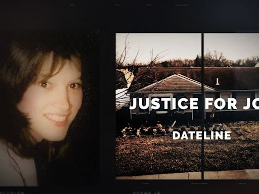 Watch the Dateline episode, “Justice for Joy” now