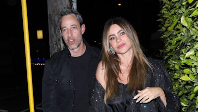 Sofia Vergara confiesa por primera vez sus sentimientos por su novio, Justin Saliman