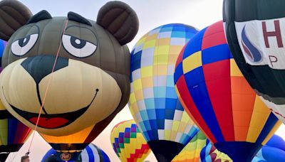 Popular hot air balloon festival returning to West Michigan