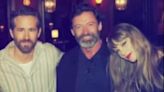 Taylor Swift's heartfelt note to Hugh Jackman that will make you cry