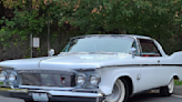 Lucky Collector Car Auctions Is Selling A 1961 Imperial Crown Southampton 2-Door Hardtop