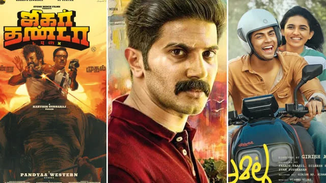 Movies Like Aavesham: Jigarthanda Double X, Premalu & More