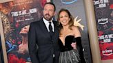 Jennifer Lopez Reacts to Question About Ben Affleck Marriage