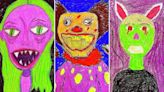 Teacher ‘sells’ students’ ‘creepy portraits’ on his own website