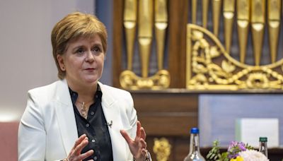 ‘Not a good night for SNP’, says Sturgeon as exit poll suggests seat collapse