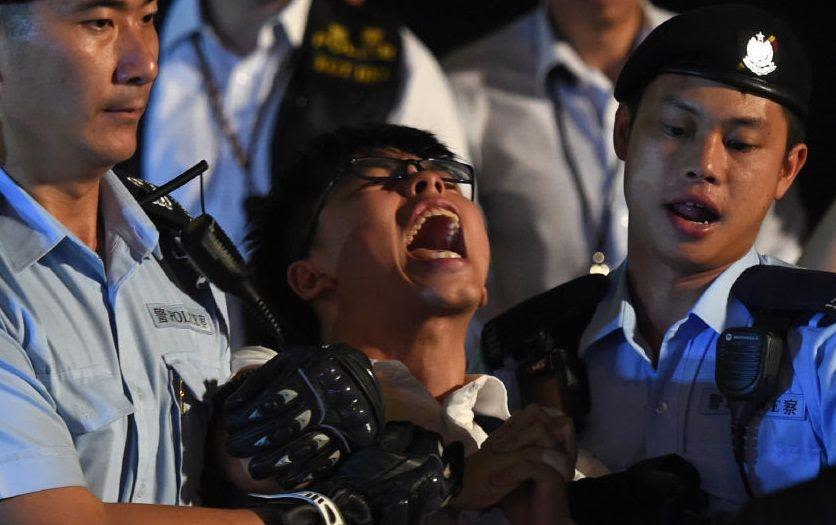 The 47 Hong Kong activists in the city's largest national security case