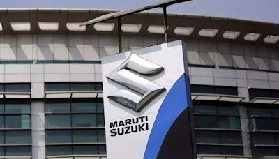 Maruti Suzuki shares in focus after company reports 2% YoY upticks in September sales - ET BrandEquity